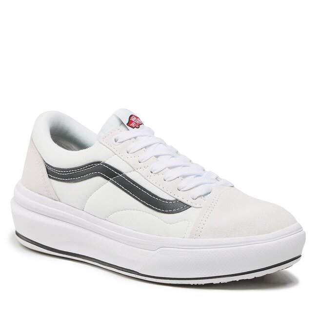 Trainers Vans - Old Skool Over VN0A7Q5EWHT1 White