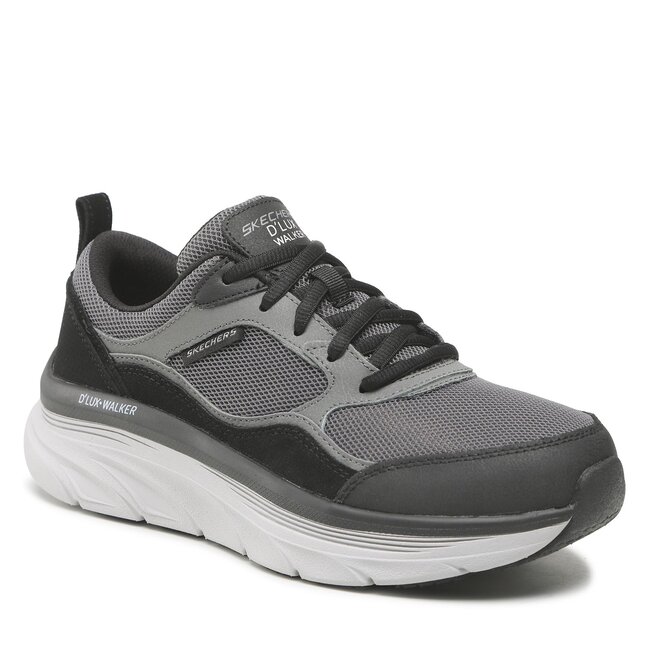 Footwear Skechers - D'Lux Walker 232363/BKCC Black/Charcoal