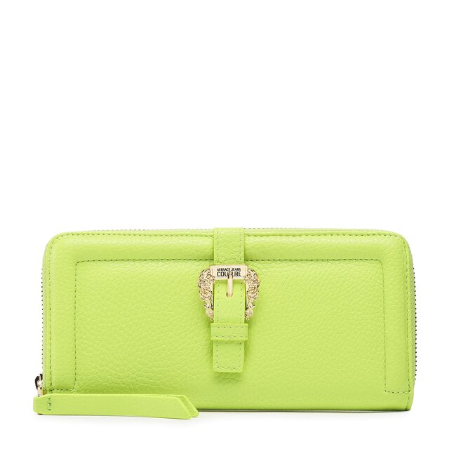 Portafoglio grande da donna Versace Jeans Couture - 74VA5PF1 ZS413 110