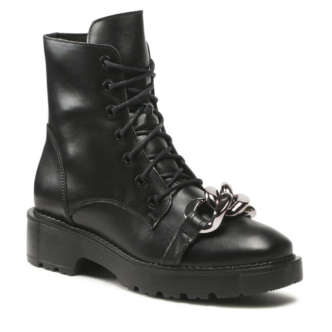 Ankle boots - A2UK2 Czarny TC3 - Boots - High boots and others - Women's shoes | efootwear.eu