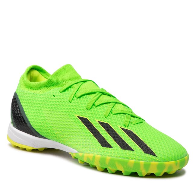 Scarpe adidas - X Speedportal.3 Tf GW8484 Sgreen/Cblack/Syello
