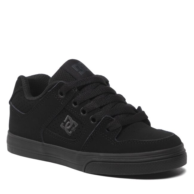Sneakers DC - Pure ADBS300267 Black/Pirate Black (LPB)