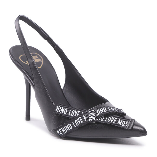 Sandali LOVE MOSCHINO - JA10109G1GIE0000 Nero