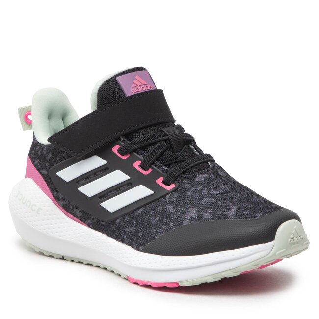 Scarpe shoes adidas - Eq21 Run 2.0 El K GV9481 Core Black/Cloud White/Pulse Magenta