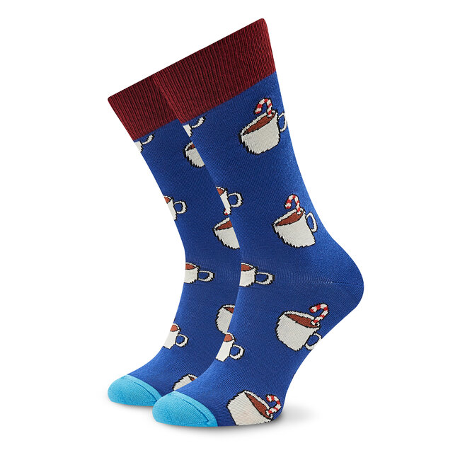 Klasické ponožky Unisex Happy Socks - CCC01-6300 Barevná