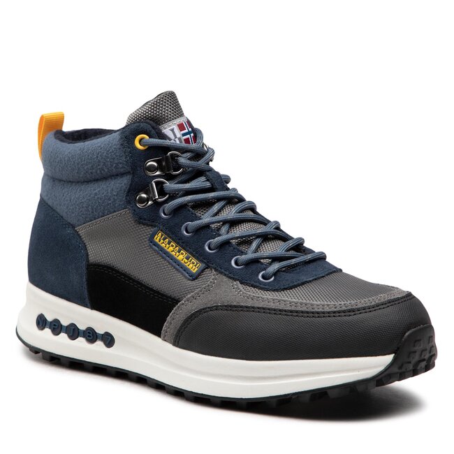 Sportcipő Napapijri - Late NP0A4H6M Navy/Grey 01Y