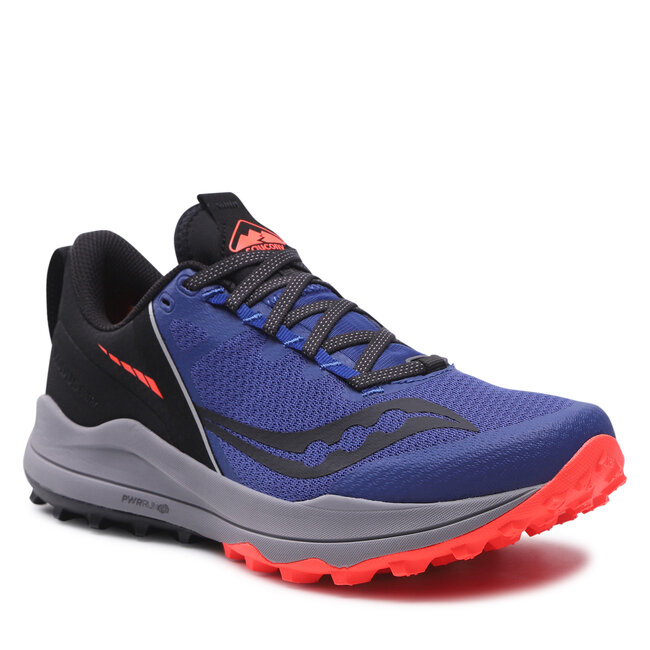 saucony xodus 7 rosse Cinosural International School