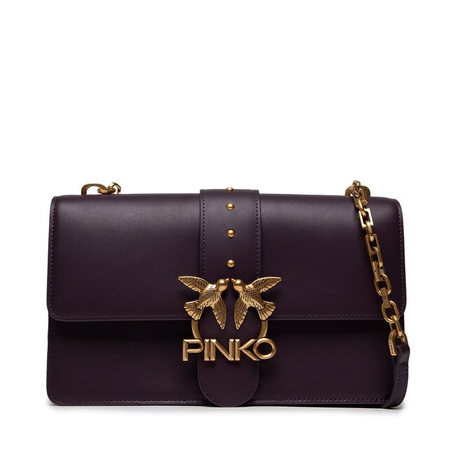 Borsetta Pinko - Love Classic Icon 16 Cl AI 22-23 PLTT 1P22TU Y5H7 Purple WWAQ