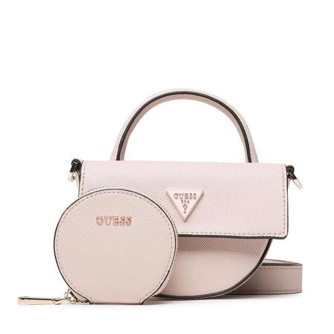 Borsetta Guess - Eco Alexie (EVG) Mini Bags HWEVG8 73778 LTR