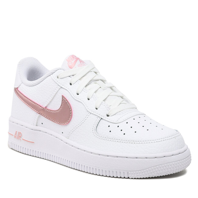 multifunctioneel Berg kleding op Amfibisch Schuhe Nike - Air Force 1 (GS) CT3839 104 White/Pink Glaze - Sneakers -  Halbschuhe - Damenschuhe | eschuhe.ch