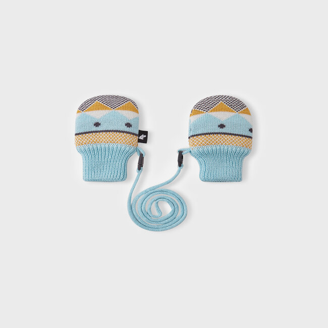 Kinderhandschuhe Reima - Moomin Viska 5300067A Cold Mint 7664