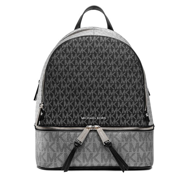 Rucksack MICHAEL Michael Kors Rhea Zip 30F2SEZB2V Black Multi