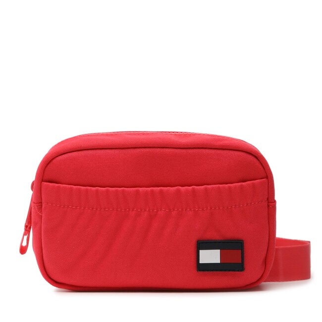 Saszetka nerka Tommy Hilfiger Eco Fun Bumbag AU0AU01621 TJN Torby