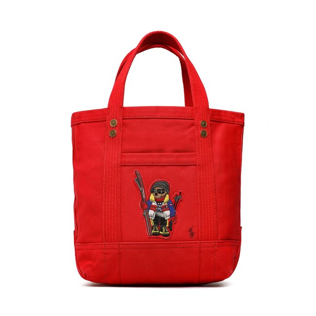 Táska Polo Ralph Lauren - Small PP 428882255001 Red