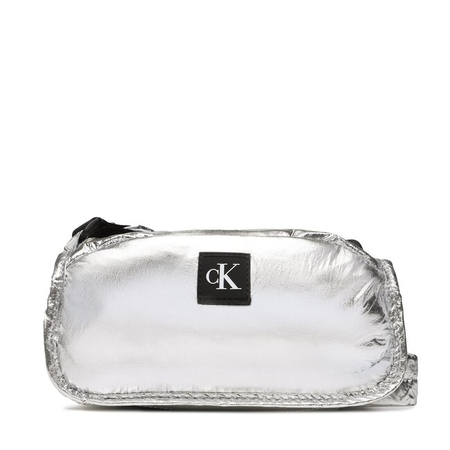 Táska Calvin Klein Jeans - City Nylon Ew Camera Bag 20 Puffy S K60K610904 01O