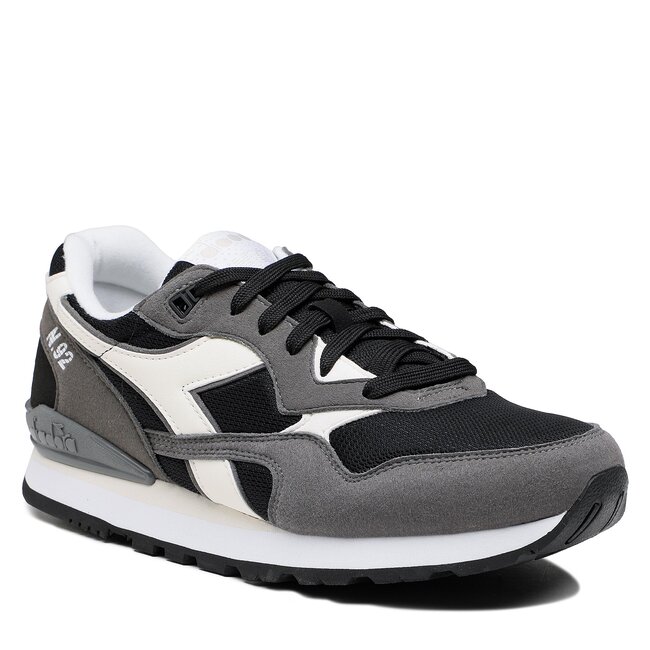 Sneakersy Diadora - N.92 101.173169 01 C4708 Black/Pewter
