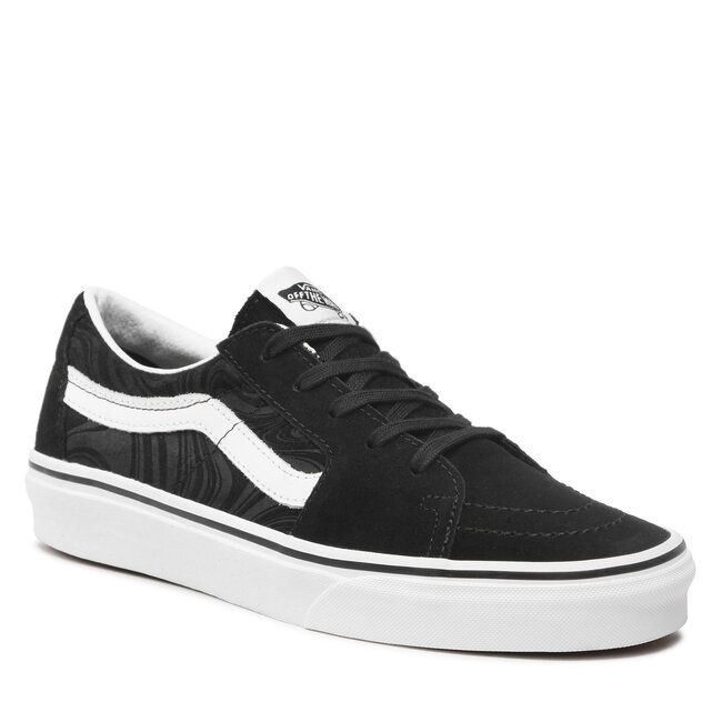 Plimsolls Vans - vans u3c2tz sk8 hi mens skateboarding shoe white green red