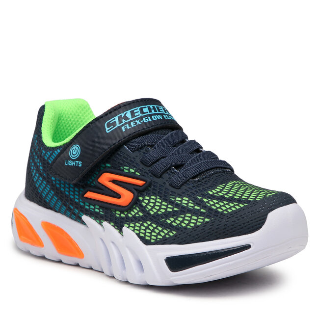Sneakers Skechers - Vorlo 400137L/NVMT Navy/Multi
