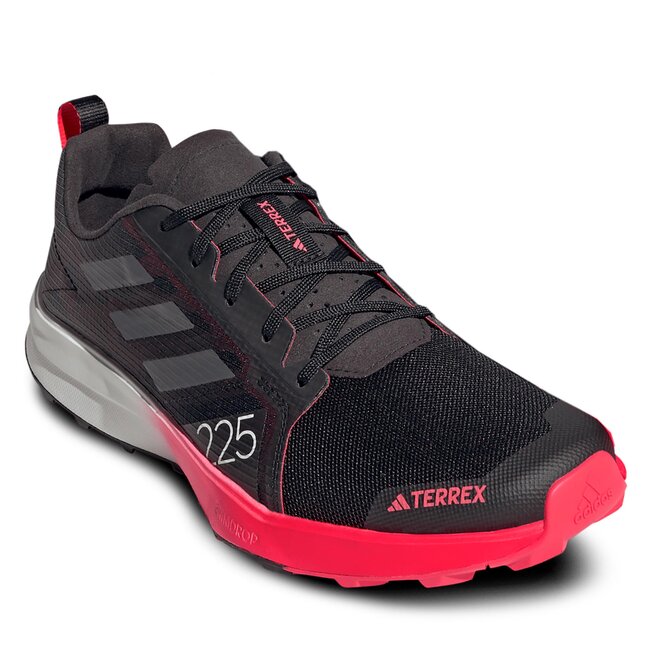 Scarpe adidas - Terrex Speed Flow Trail Running Shoes HR1128 Nero