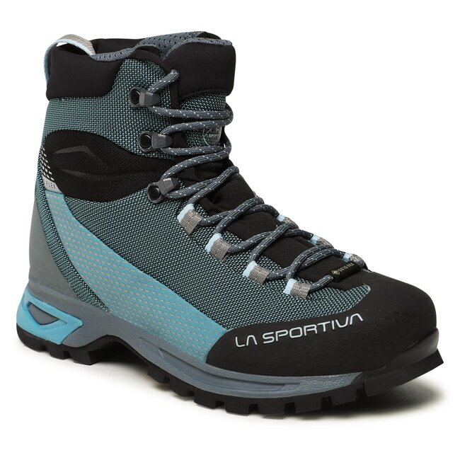 Trekkingschuhe La Sportiva - Trango Trk W's Gtx 31E624625 Topaz/Celestial Blue