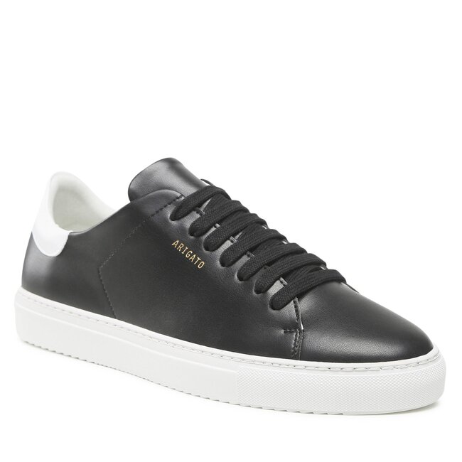 Sneakers Axel Arigato - Clean 90 Vegan Leather F0423006 Black/White -  Sneakers - Halbschuhe - Herrenschuhe | eschuhe.ch