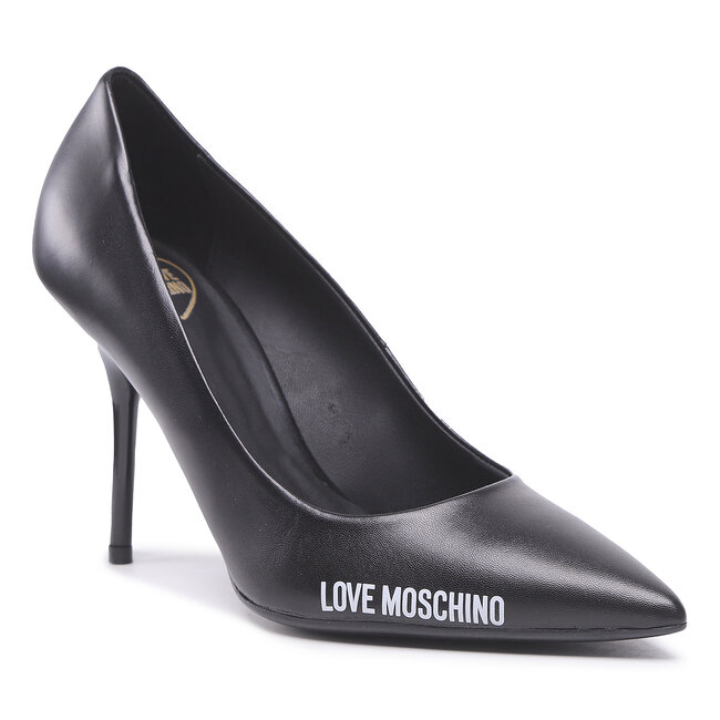 High Heels LOVE MOSCHINO - JA10089G1GIE0000 Nero