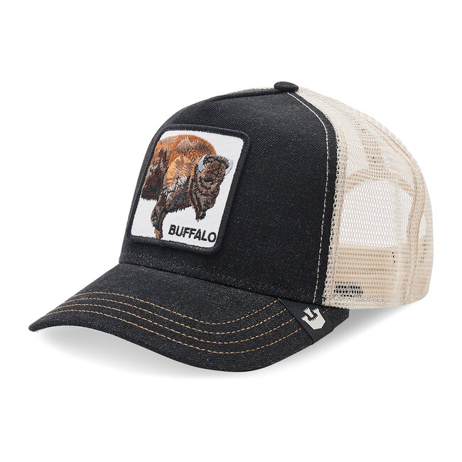 Cappellino Goorin Bros - The Buffalo 101-0394 Black