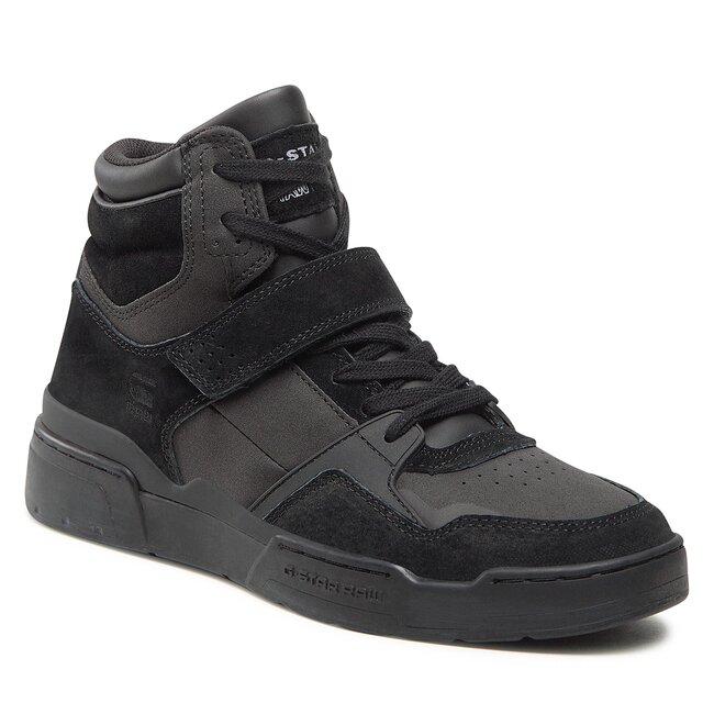 Sportcipő G-Star Raw - Attacc Mid Tnl W 2241-040721 Blk