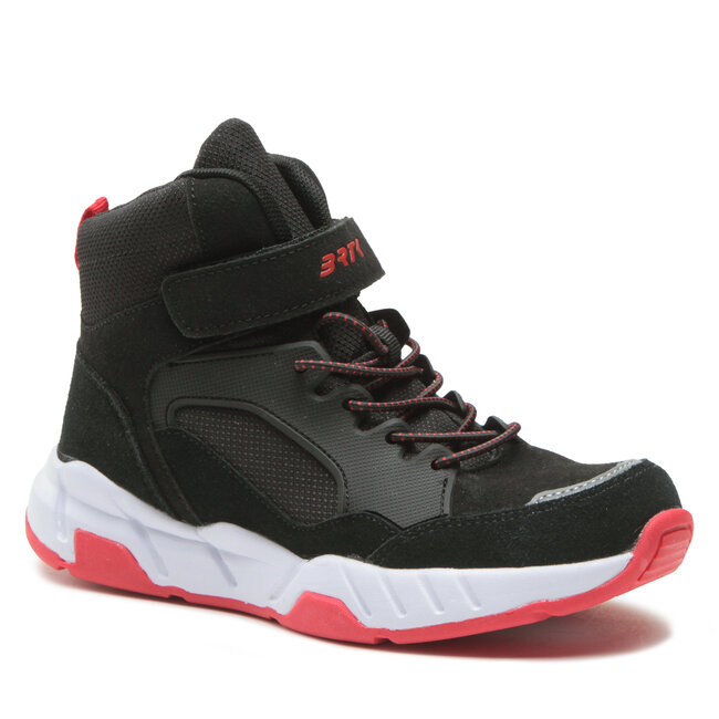 Schnürschuhe Bartek - 17645004 Czarny