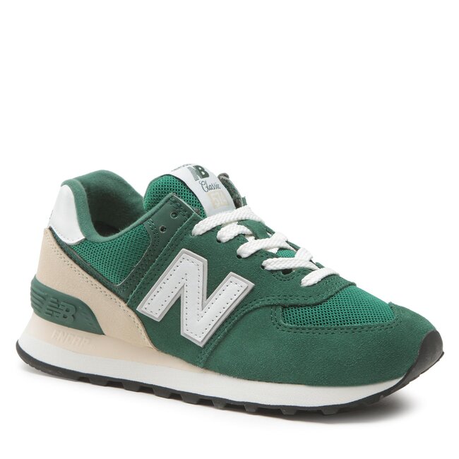 Sportcipő New Balance - U574MU2 Zöld