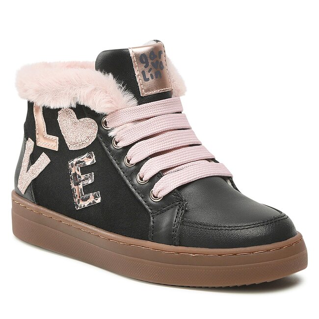 Polacchi Garvalin - 221540-A-FB S Negro