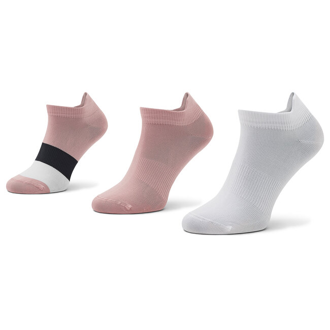 Set di 3 paia di calzini corti da donna 4F - H4Z22-SOD002 91S