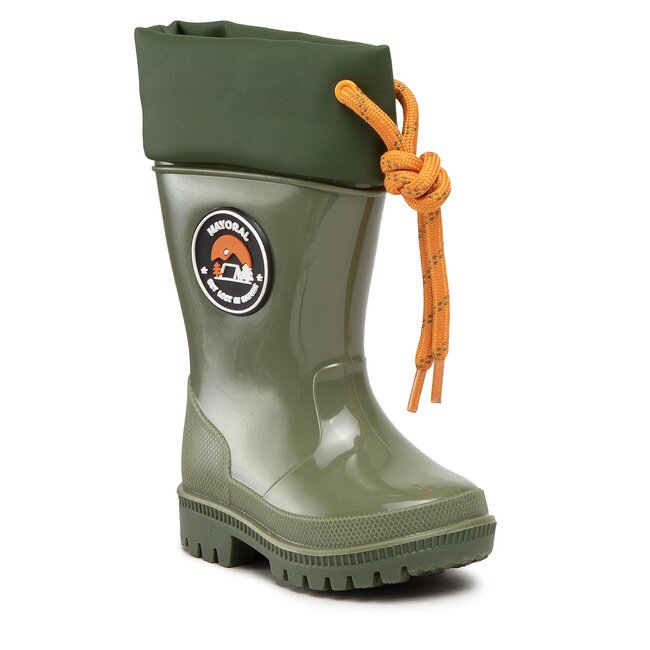 Gummistiefel Mayoral - 42.366 Khaki 63