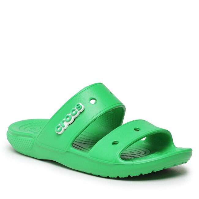 Nazouváky Crocs - Classic Crocs Sandal 206761 Grass Green