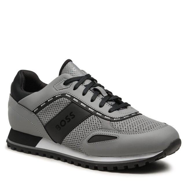 Sneakers Boss - 50485704 Open Grey 60