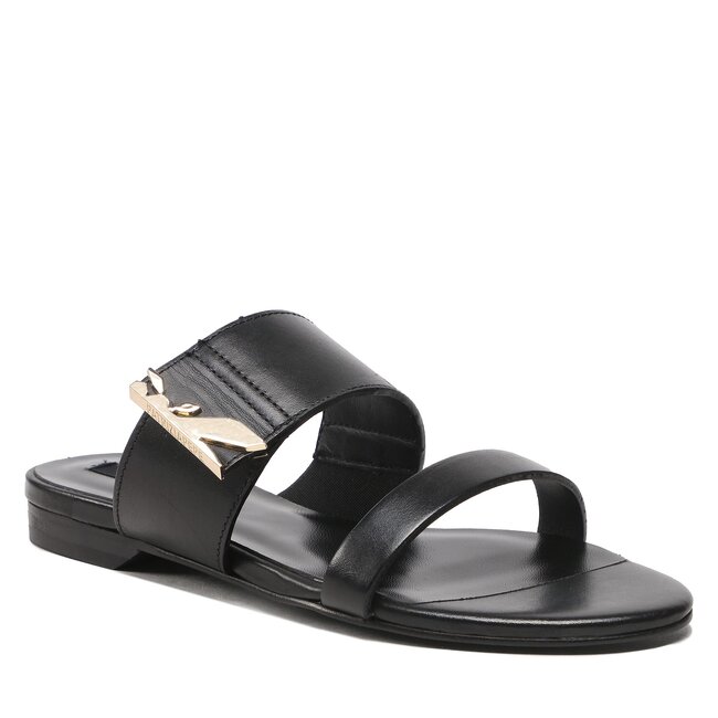 Nazouváky Patrizia Pepe - 8X0049/L011-K103 Nero