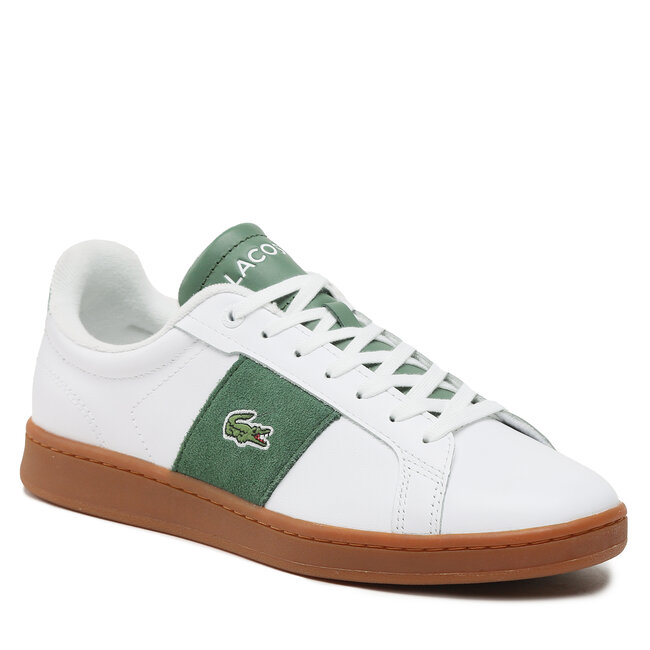 Sneakersy Lacoste - Carnaby Pro Cgr 123 5 Sma 745SMA0061Y37 Wht/Gum