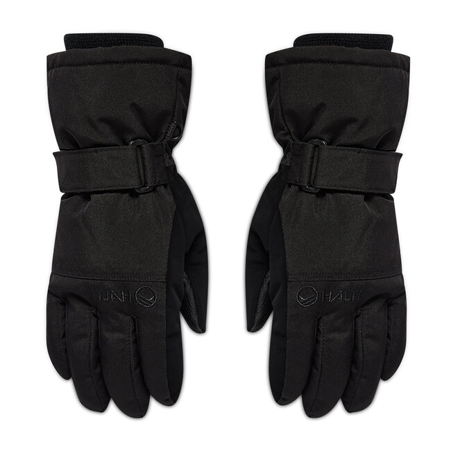Skihandschuhe Halti - Flade 084-0698 Black P99