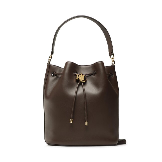 Handtasche Lauren Ralph Lauren - Andie 25 431876722008 Brown