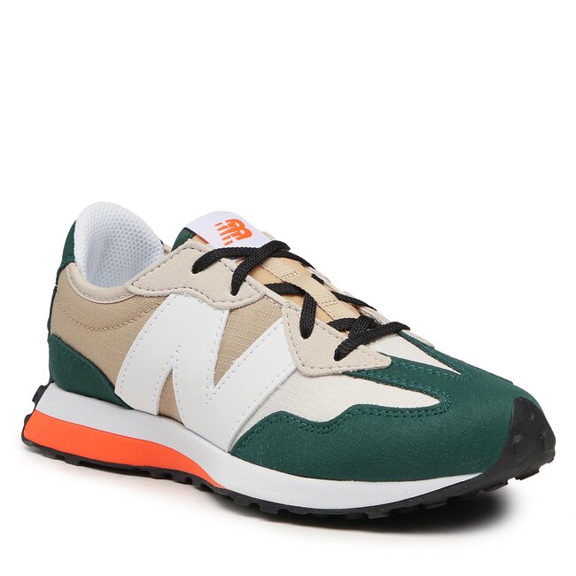 Sneakers New Balance - GS327SP Beige