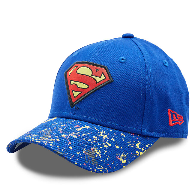 Cappellino New Era - Chyt Dc Paint 60298810 D Blu
