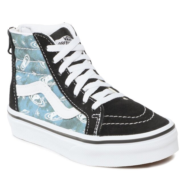Sneakers Vans - Sk8-Hi Zip VN0005VS4481 Cosmic Glow Multi