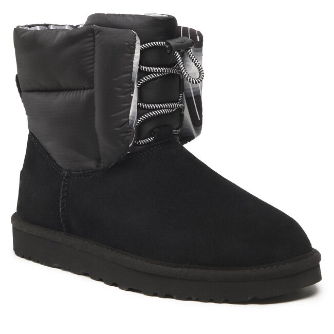 Scarpe Ugg - W Classic Maxi Toggle 1130670 Blk