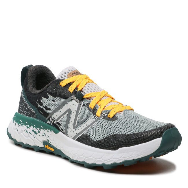 Schuhe New Balance - Fresh Foam Hierro v7 MTHIERI7 Grau
