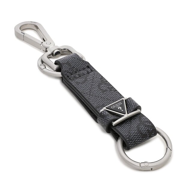 Portachiavi Guess - Vezzola Smart Keyrings RMVEZZ P3105 BLA