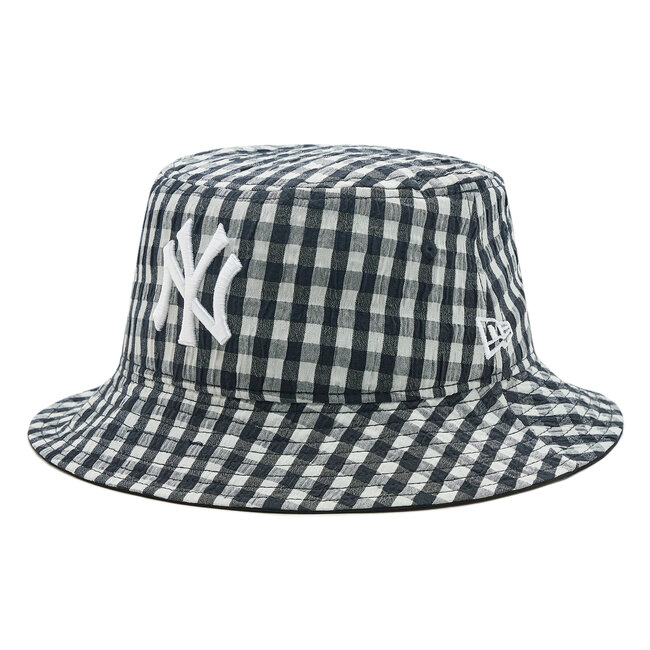 Cappello New Era - Gingham Tapere 60298636 Nero