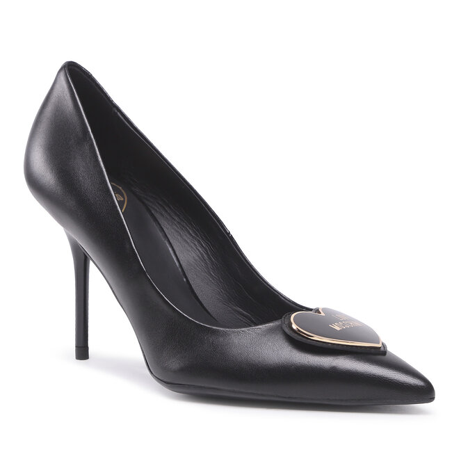 Scarpe stiletto LOVE MOSCHINO - JA10139G1GIE0000 Nero
