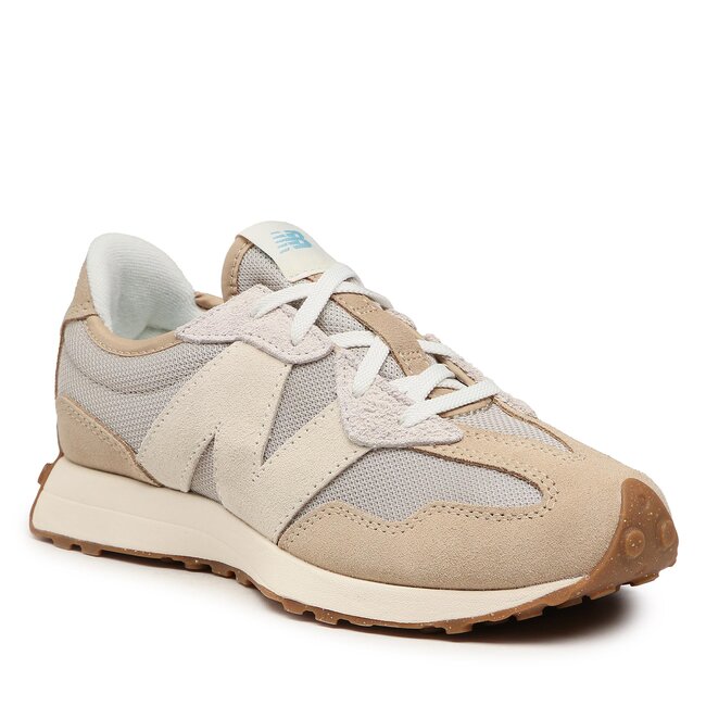 Sportcipő New Balance - GS327RE Bézs