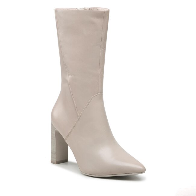 29 Pale Grey 249 - Ankle boots Tamaris | Women's shoes High boots others - GEOX U Hampstead A U16E3A 00043 C9999 Black - Boots - AcuiaShops - 25349 - 1