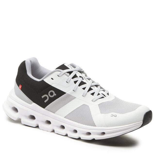 Schuhe On - Cloudrunner 4698647 Glacier/Black